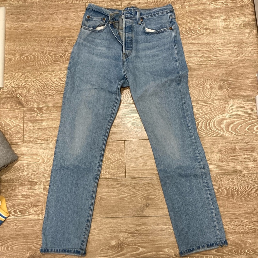 Levi’s 501 Jeans